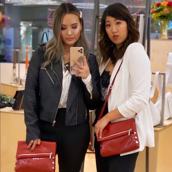 [LIKE 🆕] Charlotte Russe: Snakeskin Tank - Picture 2 of 2